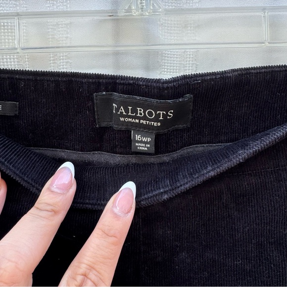 Talbots pants - Picture 2 of 3